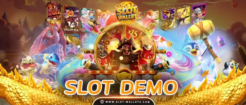 slot demo ทดลองเล่นสล็อต pg slot1234