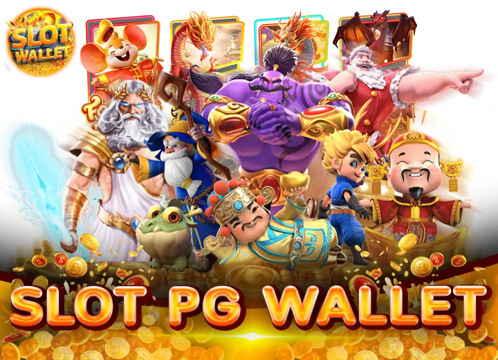 slot pg wallet 999