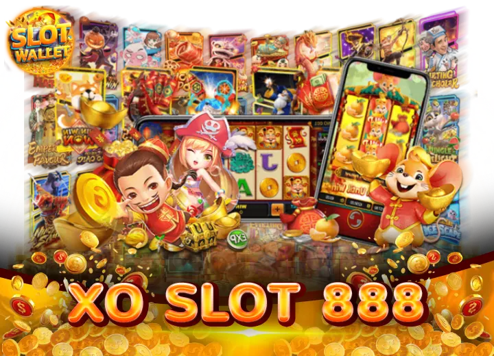 xo slot 888 เครดิตฟรี188