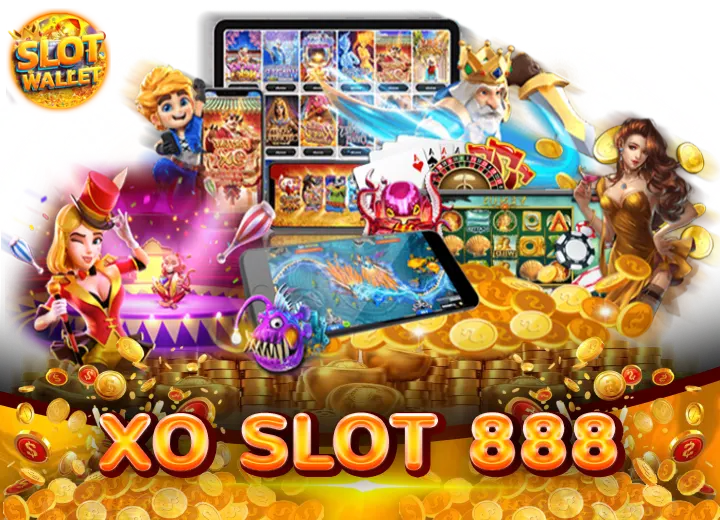 xo slot888 ฟรีเครดิต100